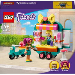 LEGO® Friends - Butic mobil de moda 41719, 94 piese