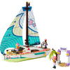 LEGO® Friends - Aventura nautica a lui Stephanie 41716, 304 piese