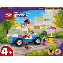 LEGO® Friends - Furgoneta cu inghetata 41715, 84 piese