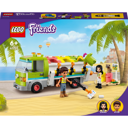 LEGO® Friends - Camion de reciclare 41712, 259 piese