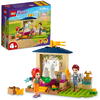 LEGO® Friends - Grajd pentru ingrijirea poneiului 41696, 60 piese
