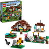 LEGO® Minecraft® - Satul parasit 21190, 422 piese