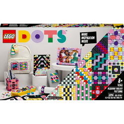 LEGO® DOTS - Trusa de unelte a designerului - modele 41961, 1096 piese