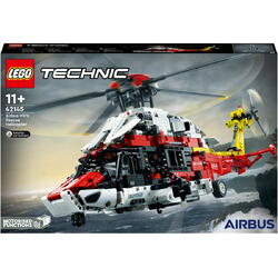 LEGO® Technic - Elicopter de salvare Airbus H175 42145, 2001 piese