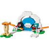 LEGO® Super Mario™ - Set de extindere - Fuzzy Flippers 71405, 154 piese