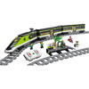 LEGO® City - Tren expres de pasageri 60337, 764 piese