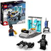 LEGO® Super Heroes - Laboratorul lui Shuri 76212, 58 piese
