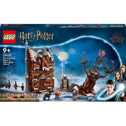 LEGO® Harry Potter™ - Urlet in noapte si Whomping Willow™ 76407, 777 piese