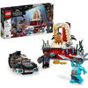LEGO® Super Heroes - Sala tronului regelui Namor 76213, 355 piese