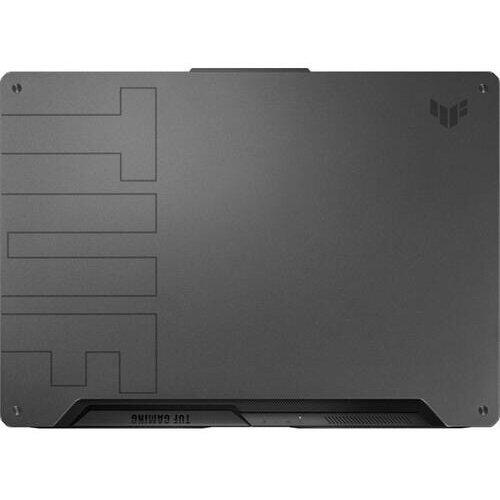 Laptop Gaming ASUS TUF F15 FX506HE-HN061, Intel Core i5-11400H, 15.6 inch FHD, 8GB RAM, 1TB SSD, nVidia GeForce RTX 3050 Ti 4GB, Free DOS, Negru
