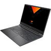 Laptop Gaming HP Victus 15-fb0016nq, AMD Ryzen 5 5600H, 15.6 inch FHD, 8GB RAM, 512GB SSD, nVidia GeForce RTX 3050 Ti 4GB, Argintiu