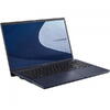 Laptop ASUS ExpertBook B1 B1500CEAE-BQ3394, Intel Core i5-1135G7, 15.6 inch FHD, 16GB RAM, 512GB SSD, Intel Iris Xe Graphics, No OS, Negru