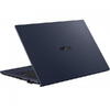 Laptop ASUS ExpertBook B1400CEPE-EB1011, Intel Core i7-1165G714, 14 inch FHD, 8GB RAM, 512GB SSD , nVidia GeForce MX330 2GB, No OS, Negru