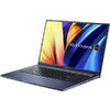 Laptop ASUS Vivobook X1503ZA-L1197W, 15.6 inch FHD, Intel Core i5-12500H, 16GB RAM, 512GB SSD, Windows 11 Home S, Albastru