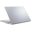 Laptop ASUS Vivobook 16X M1603QA cu procesor AMD Ryzen™ 7 5800H pana la 4.40 GHz, 16", WUXGA, 16GB, 1TB SSD, AMD Radeon™ Graphics, No OS, Transparent Silver