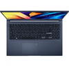 Laptop ASUS VivoBook 15 X1502ZA-BQ418, 15.6 inch FHD, Intel Core i7-1260P, 16GB RAM, 512GB SSD, Free DOS, Albastru