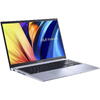 Laptop ASUS Vivobook M1502IA-BQ068W, 15.6 inch FHD, AMD Ryzen 5 4600H, 8GB RAM, 512GB SSD, Windows 11 Home, Argintiu