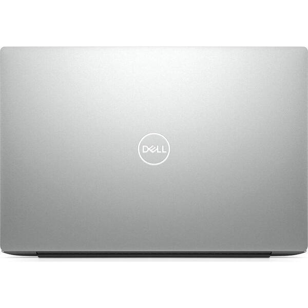 Laptop Dell XPS 13 9320, 13.4 inch UHD+ Touch, Intel Core i7-1280P, 32GB RAM, 2TB SSD, Windows 11 Pro, Argintiu
