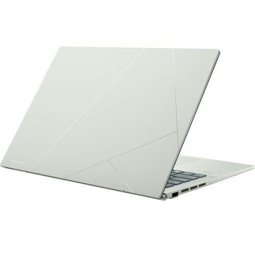 Laptop ASUS ZenBook UX3402ZA-KP540W, Intel Core i5-1240P, 14 inch WQXGA, 16GB RAM, 1TB SSD, Intel Iris Xe Graphics, Windows 11 Home, Alb