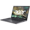 Laptop Acer Aspire 5 A515-57 cu procesor Intel® Core™ i5-1235U pana la 4.40 GHz, 15.6'', Full HD, IPS, 8GB DDR4, 512GB SSD, Intel® Iris® Xe Graphics, No OS, Safari Gold