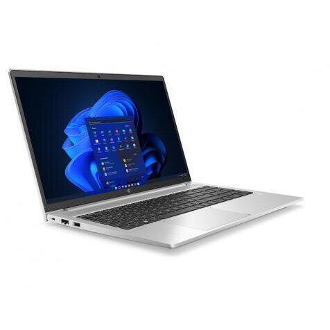 Laptop HP 450 G9, 15.6" Full HD, Intel Core i7-1255U 4.7GHz, 8GB RAM, SSD 512GB, Intel UHD Graphics, Free DOS