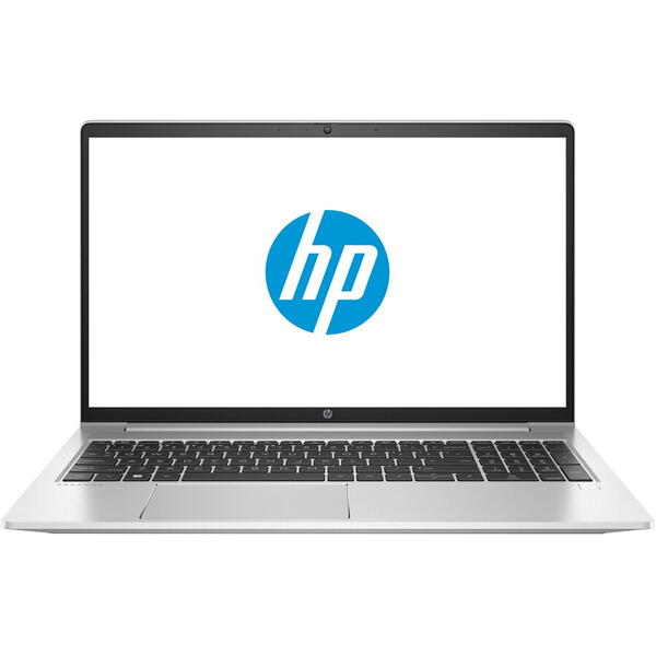 Laptop HP ProBook 450 G9 cu procesor Intel® Core™ i5-1235U pana la 4.40 GHz, 15.6'', Full HD IPS, 16GB DDR4, 1TB SSD, GeForce MX570 2GB, Windows 11 Pro, Silver