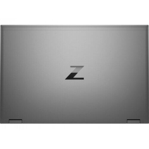 Laptop HP ZBook Fury G8, 17.3 inch FHD, Intel Core i7-11800H, 32GB RAM, 1TB SSD, nVidia RTX A3000 6GB, Windows 11 Pro, Gri