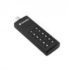 Stick USB Verbatim Keypad Secure, 64GB, USB 3.1 (Negru)