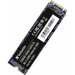 SSD Verbatim Vi560 256GB SATA-III M.2 2280