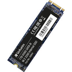 SSD Verbatim Vi560 1TB SATA-III M.2 2280
