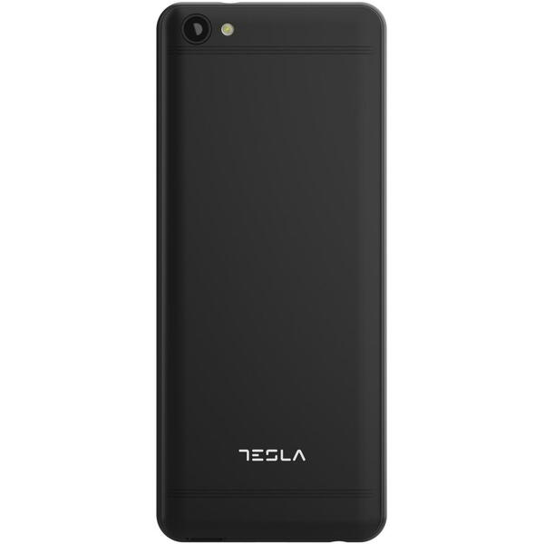 Telefon mobil Tesla Feature 3.1, Dual SIM, Negru