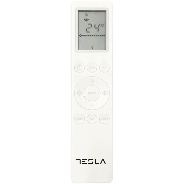 Aer conditionat Tesla Multisplit TGS-D27V9912W, 9000 + 9000 + 12000 BTU, A++/A+, Inverter