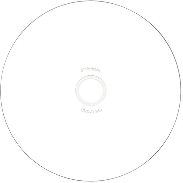 DVD-R VERBATIM 43538, 16x, 4.7GB, 25buc - Cake