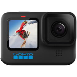 Camera video sport GoPro HERO10, Negru