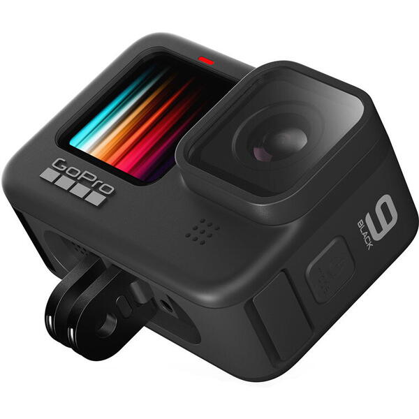 Camera video sport GoPro HERO9, 5K, Black Edition
