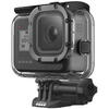 Carcasa protectie GoPro Hero8 BlackWaterproof 60m, Dimensiuni: 80x78x41mm