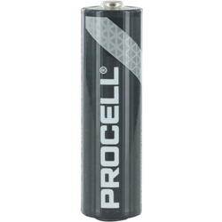 Baterii alcaline Duracell Procell AA, LR6, 10 buc