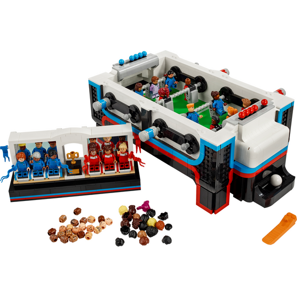 LEGO® Lego Ideas 21337 - Masa Foosball, 2339 piese