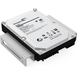 Accesoriu carcasa Orico AC52535-1S adaptor HDD/SSD Argintiu