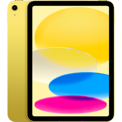 Apple iPad 10 (2022), 10.9 ", 64GB, Wifi, Yellow