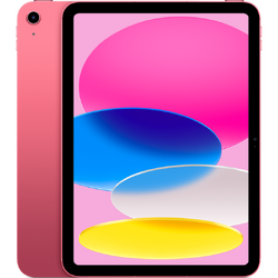 Apple iPad 10 (2022), 10.9 ", 256GB, Wifi, Pink