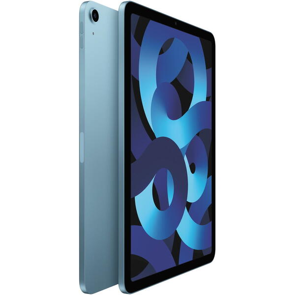Apple iPad Air 5 (2022), 10.9", 256GB, Wi-Fi, Albastru