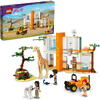 LEGO® Friends - Salvarea animalelor salbatice cu Mia 41717, 430 piese