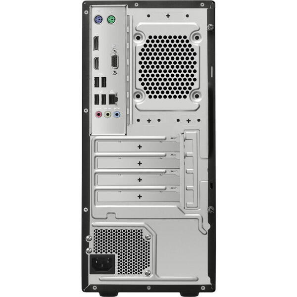 Desktop PC ASUS ExpertCenter D7, Procesor Intel® Core™ i7-11700 2.5GHz Rocket Lake, 16GB RAM, 512GB SSD, UHD 750, Windows 11 Pro