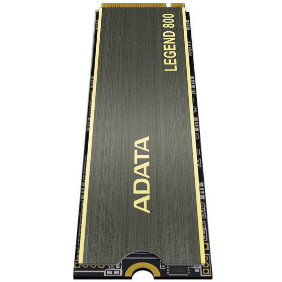 Solid State Drive (SSD) ADATA LEGEND 800, PCIe Gen4x4, M.2, 500GB