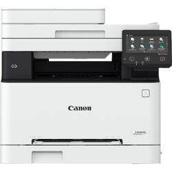 Multifunctionala Canon i-SENSYS MF655Cdw, Laser, Color, Format A4, Duplex, Retea, Wi-Fi