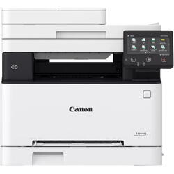 Multifunctionala Canon i-SENSYS MF657Cdw, Laser, Color, Format A4, Duplex, Retea, Wi-Fi, Fax