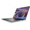 Laptop Dell XPS 15 9520, 15.6 inch 3.5K Touch, Intel Core i9-12900HK, 32GB RAM, 1TB SSD, nVidia GeForce RTX 3050 Ti 4GB, Windows 11 Pro, Argintiu