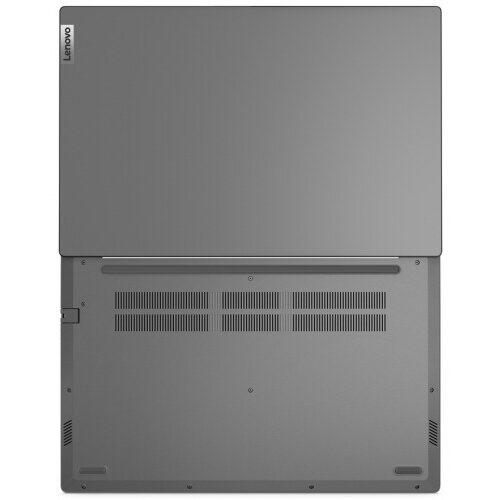 Laptop Lenovo V15 G2 ITL, 15.6 inch FHD, Intel Core i7-1165G7, 16GB RAM, 512GB SSD, Intel Iris Xe Graphics, No OS, Negru