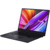 Laptop ASUS ProArt Studiobook 16 H7600HM-L2040X, 16 inch UHD+, Intel Core i7-11800H, 32GB RAM, 2x 1TB SSD, nVidia GeForce RTX 3060 6GB, Windows 11 Pro, Negru